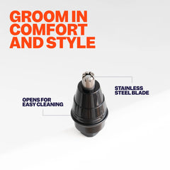 FlexSeries® Nose & Ear Trimmer