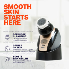 FlexSeries® Exfoliation & Scrubber Set