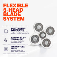FlexSeries® Blade Refill for Women